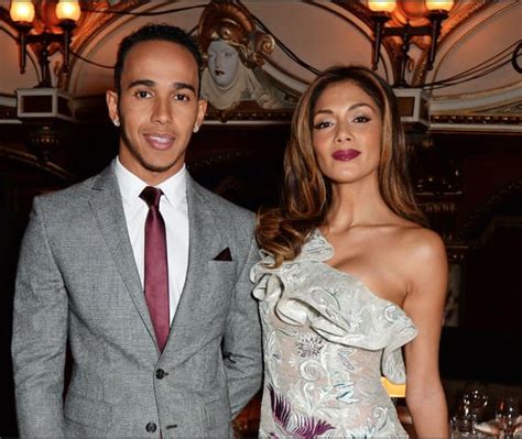 nicole scherzinger leaks|Nicole Scherzinger breaks silence on Lewis Hamilton。